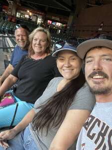 Arizona Diamondbacks - MLB vs Milwaukee Brewers