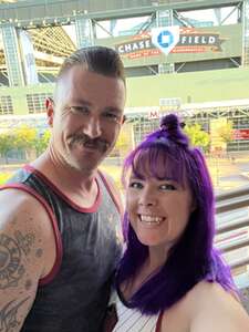 Arizona Diamondbacks - MLB vs Milwaukee Brewers