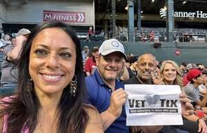 Arizona Diamondbacks - MLB vs Milwaukee Brewers