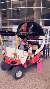 Arizona Diamondbacks - MLB vs Milwaukee Brewers