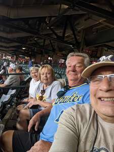 Arizona Diamondbacks - MLB vs Milwaukee Brewers