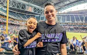 Arizona Diamondbacks - MLB vs Milwaukee Brewers