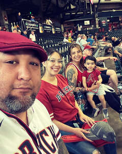 Arizona Diamondbacks - MLB vs Milwaukee Brewers