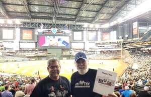 Arizona Diamondbacks - MLB vs Milwaukee Brewers