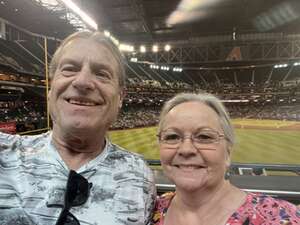 Arizona Diamondbacks - MLB vs Milwaukee Brewers