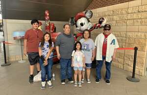 Arizona Diamondbacks - MLB vs Milwaukee Brewers