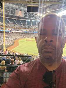 Arizona Diamondbacks - MLB vs Milwaukee Brewers