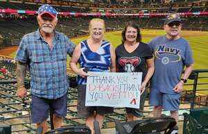 Arizona Diamondbacks - MLB vs Milwaukee Brewers