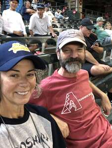 Arizona Diamondbacks - MLB vs Milwaukee Brewers