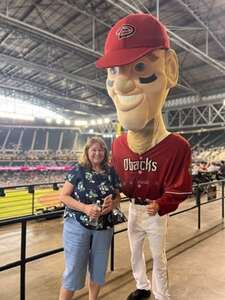 Arizona Diamondbacks - MLB vs Milwaukee Brewers