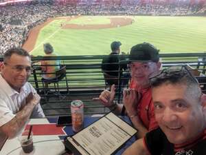 Arizona Diamondbacks - MLB vs Milwaukee Brewers