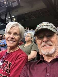 Arizona Diamondbacks - MLB vs Milwaukee Brewers