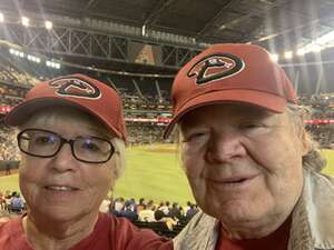 Arizona Diamondbacks - MLB vs Milwaukee Brewers