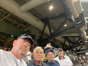 Arizona Diamondbacks - MLB vs Milwaukee Brewers