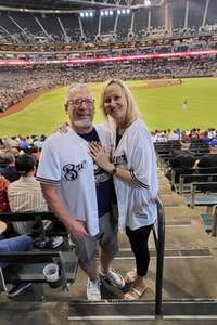 Arizona Diamondbacks - MLB vs Milwaukee Brewers