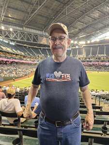 Arizona Diamondbacks - MLB vs Milwaukee Brewers