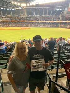 Arizona Diamondbacks - MLB vs Milwaukee Brewers