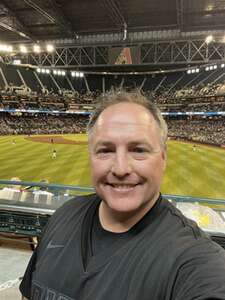 Arizona Diamondbacks - MLB vs Milwaukee Brewers