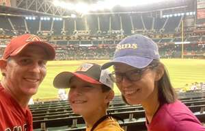 Arizona Diamondbacks - MLB vs Milwaukee Brewers