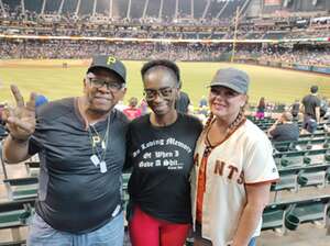 Arizona Diamondbacks - MLB vs Milwaukee Brewers