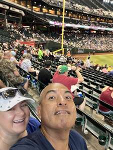 Arizona Diamondbacks - MLB vs Milwaukee Brewers