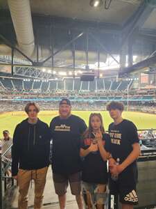 Arizona Diamondbacks - MLB vs Milwaukee Brewers