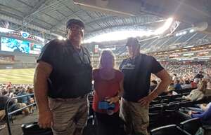 Arizona Diamondbacks - MLB vs Milwaukee Brewers