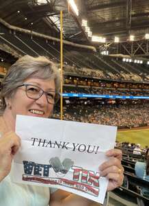 Arizona Diamondbacks - MLB vs Milwaukee Brewers