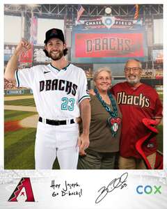 Arizona Diamondbacks - MLB vs Milwaukee Brewers