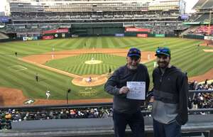 Oakland Athletics - MLB vs New York Mets