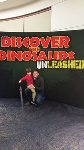 Discover the Dinosaurs - Unleashed