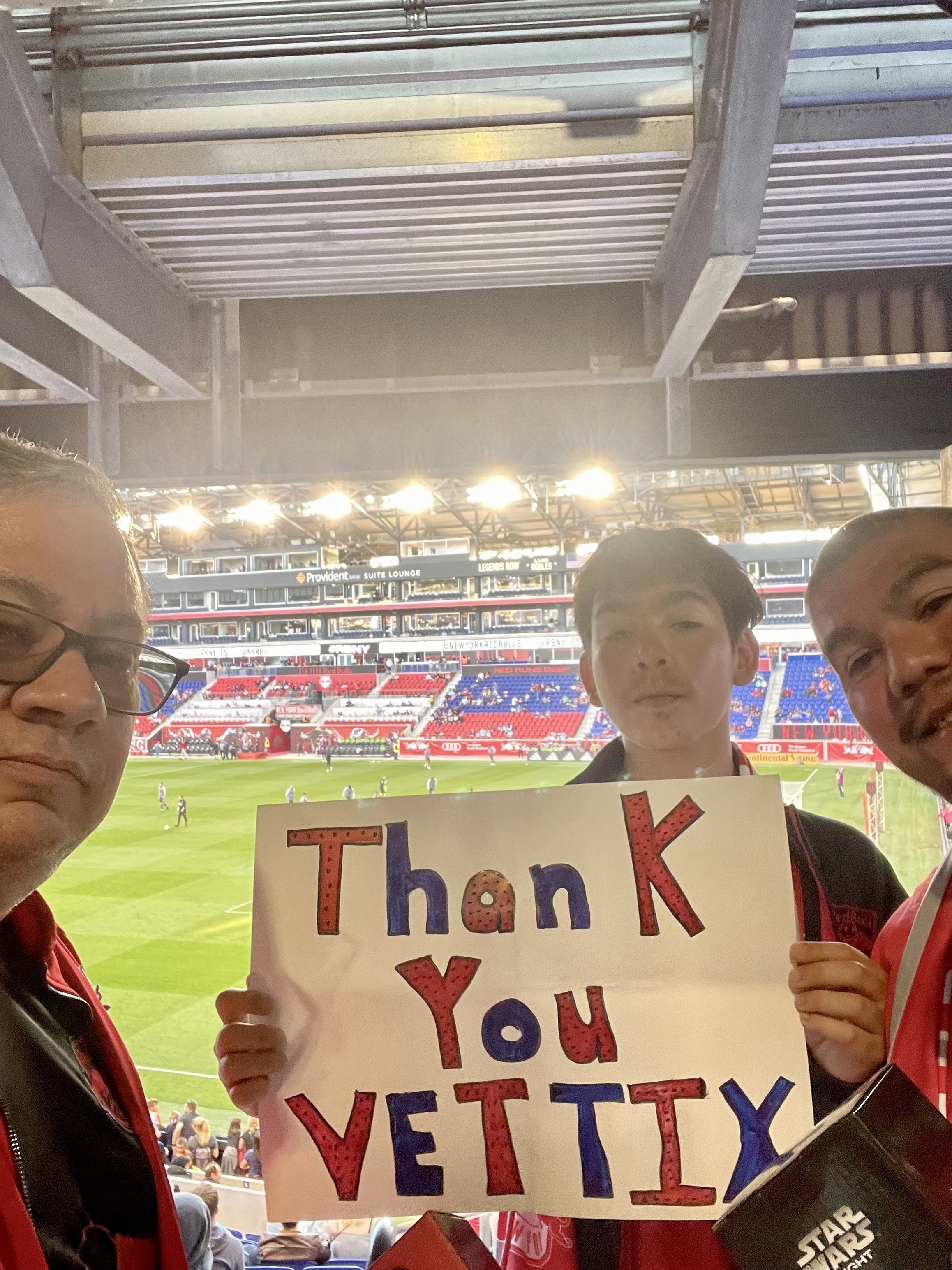 New York Red Bulls - MLS vs Philadelphia Union