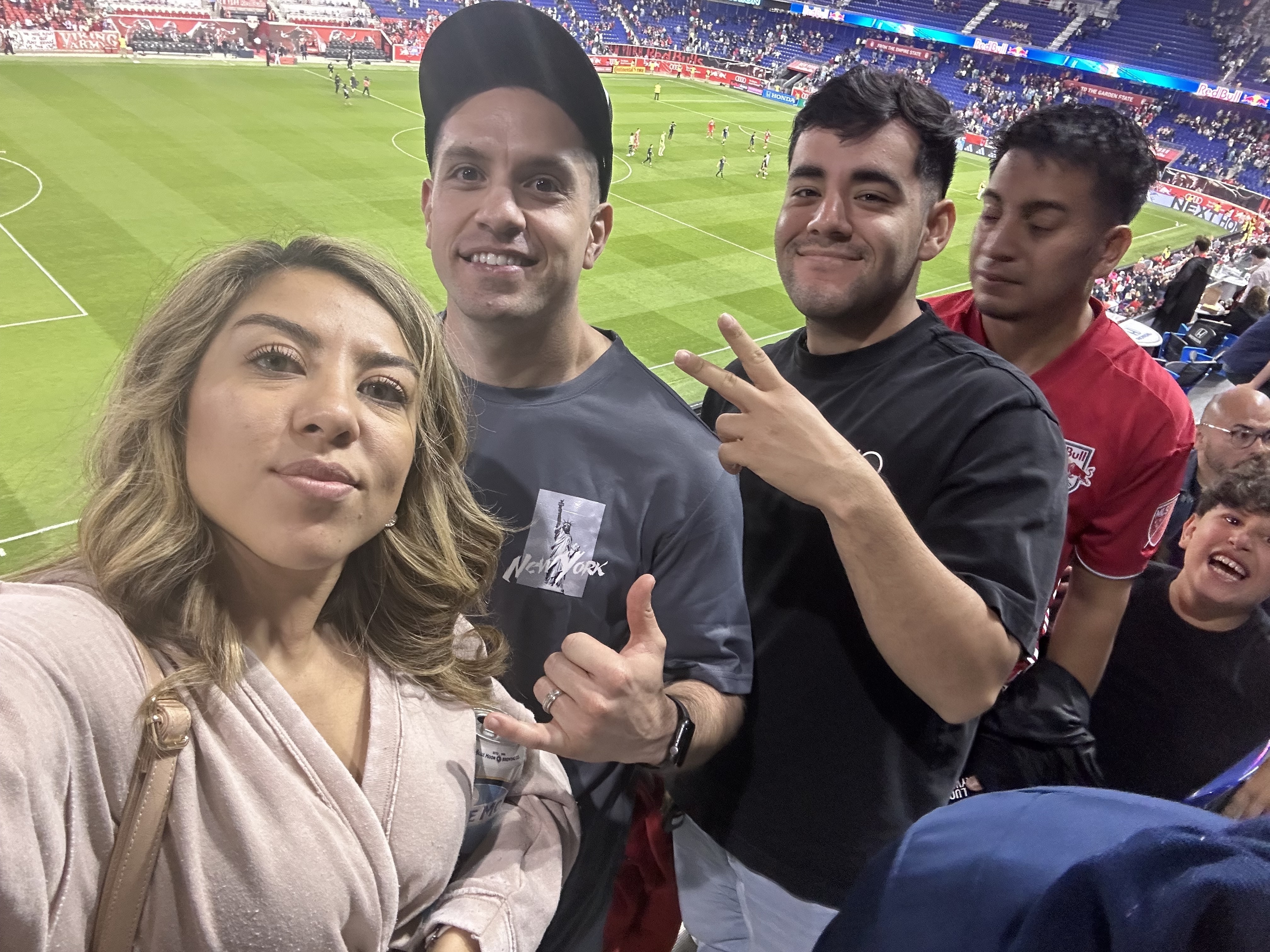 New York Red Bulls - MLS vs Philadelphia Union