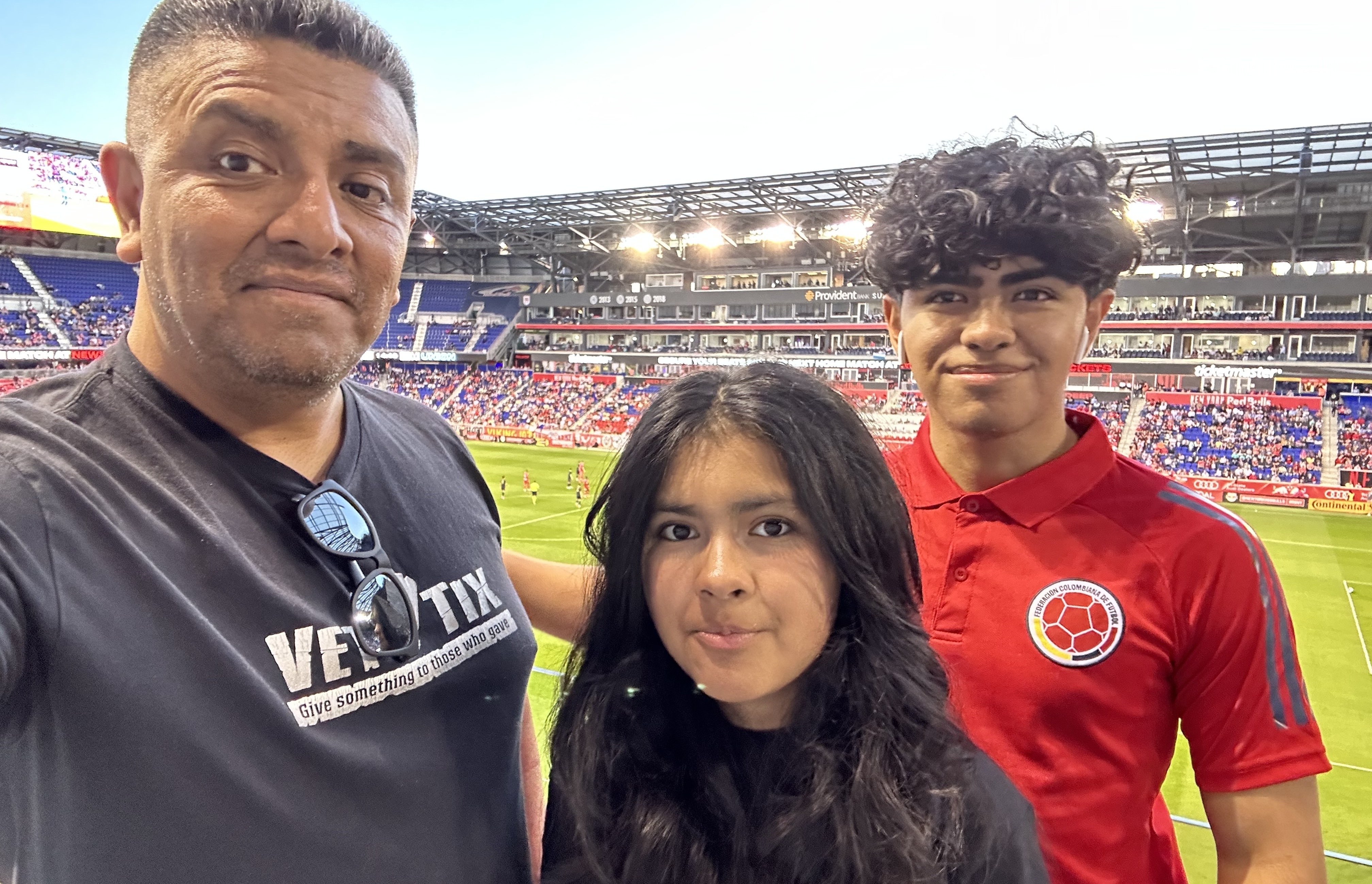 New York Red Bulls - MLS vs Philadelphia Union