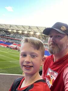 New York Red Bulls - MLS vs Philadelphia Union