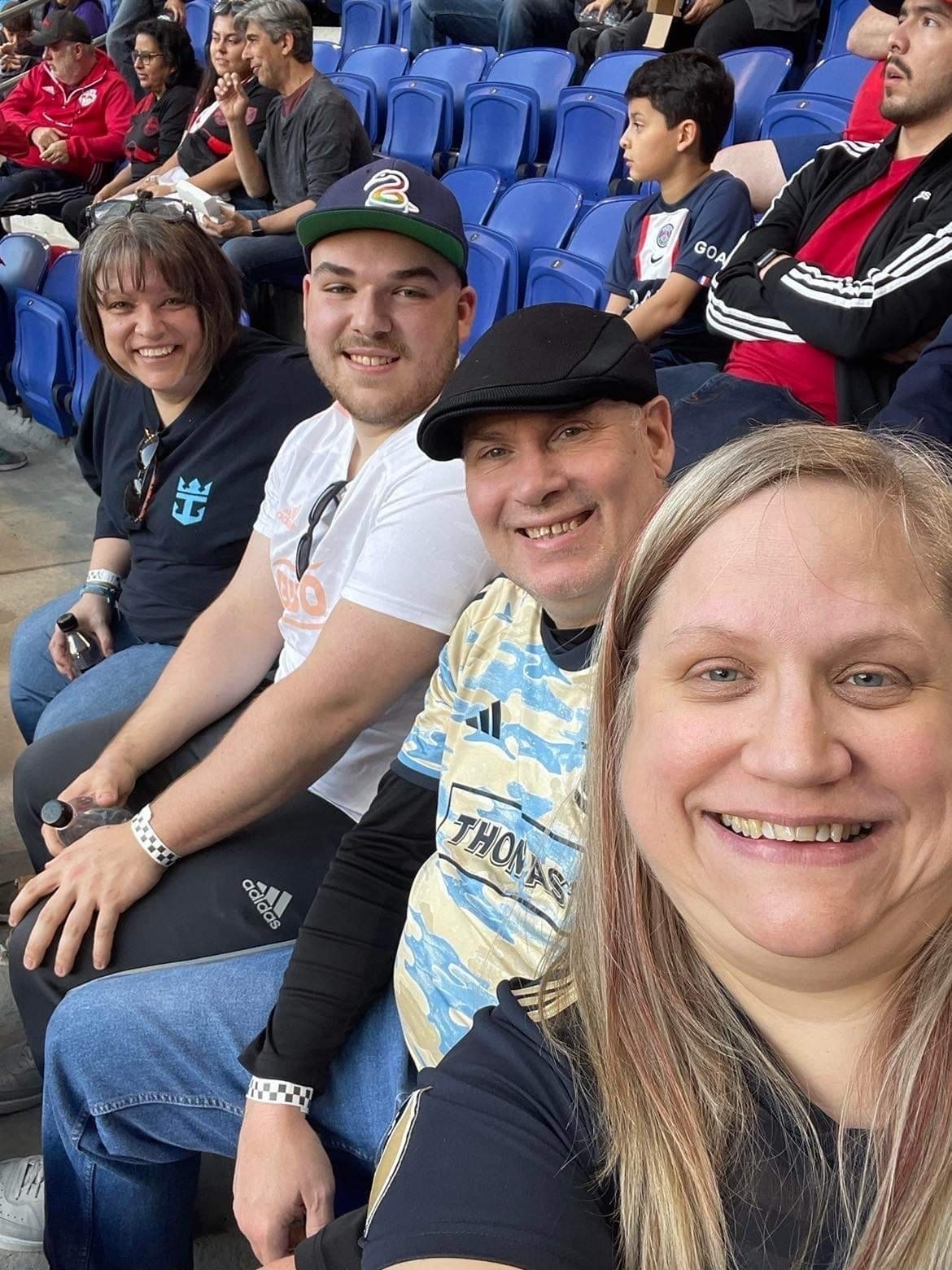 New York Red Bulls - MLS vs Philadelphia Union