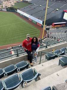 Los Angeles Angels - MLB vs Washington Nationals