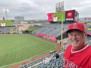 Los Angeles Angels - MLB vs Washington Nationals