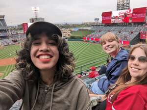 Los Angeles Angels - MLB vs Washington Nationals