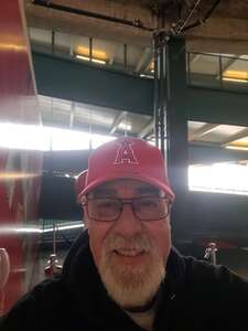 Los Angeles Angels - MLB vs Washington Nationals