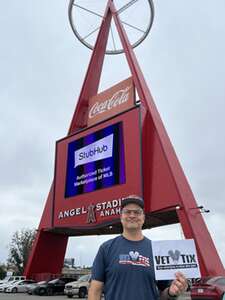 Los Angeles Angels - MLB vs Washington Nationals