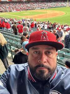 Los Angeles Angels - MLB vs Washington Nationals