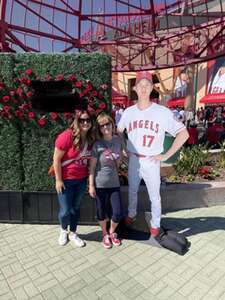 Los Angeles Angels - MLB vs Washington Nationals