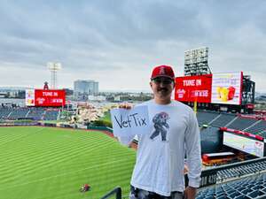 Los Angeles Angels - MLB vs Washington Nationals