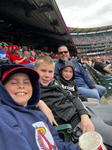 Los Angeles Angels - MLB vs Washington Nationals