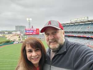 Los Angeles Angels - MLB vs Washington Nationals