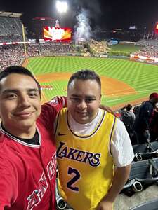 Los Angeles Angels - MLB vs Houston Astros