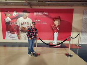 Los Angeles Angels - MLB vs Houston Astros