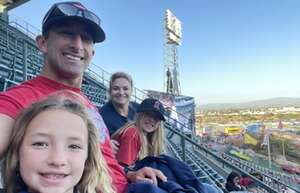 Los Angeles Angels - MLB vs Houston Astros