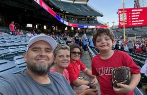 Los Angeles Angels - MLB vs Houston Astros